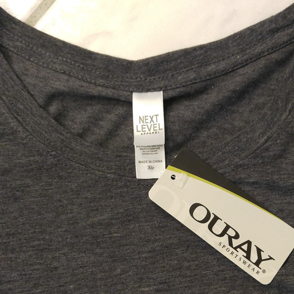 NWT "Nice Cup of Shut the Hell Up" T-Shirt - Picture 3 of 6